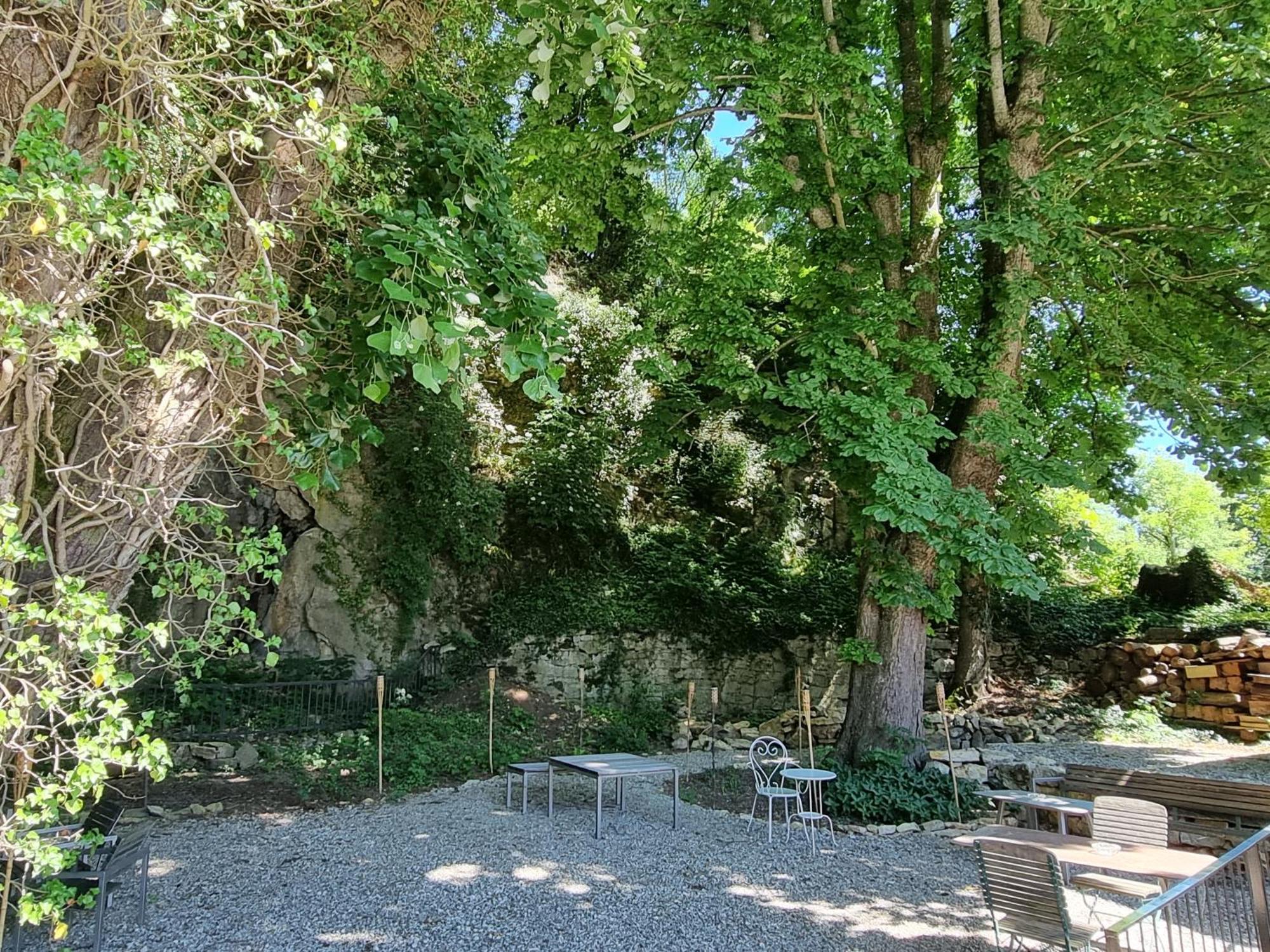 Gasthof Baeren Schinznach Dorf 外观 照片