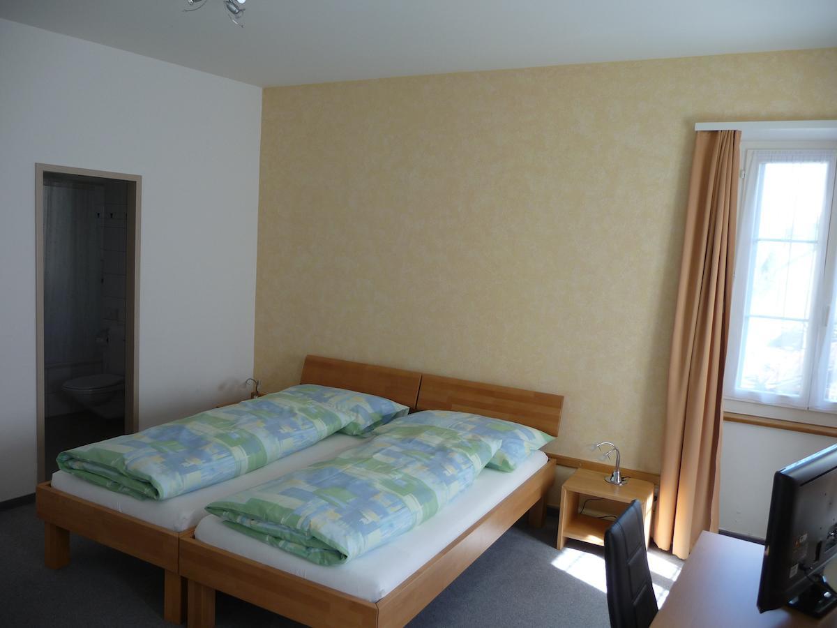 Gasthof Baeren Schinznach Dorf 客房 照片
