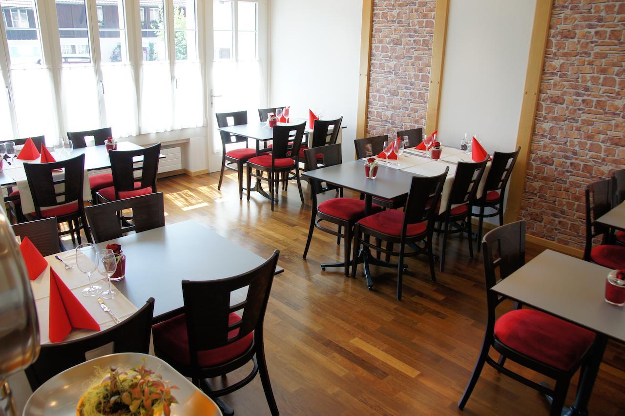 Gasthof Baeren Schinznach Dorf 外观 照片