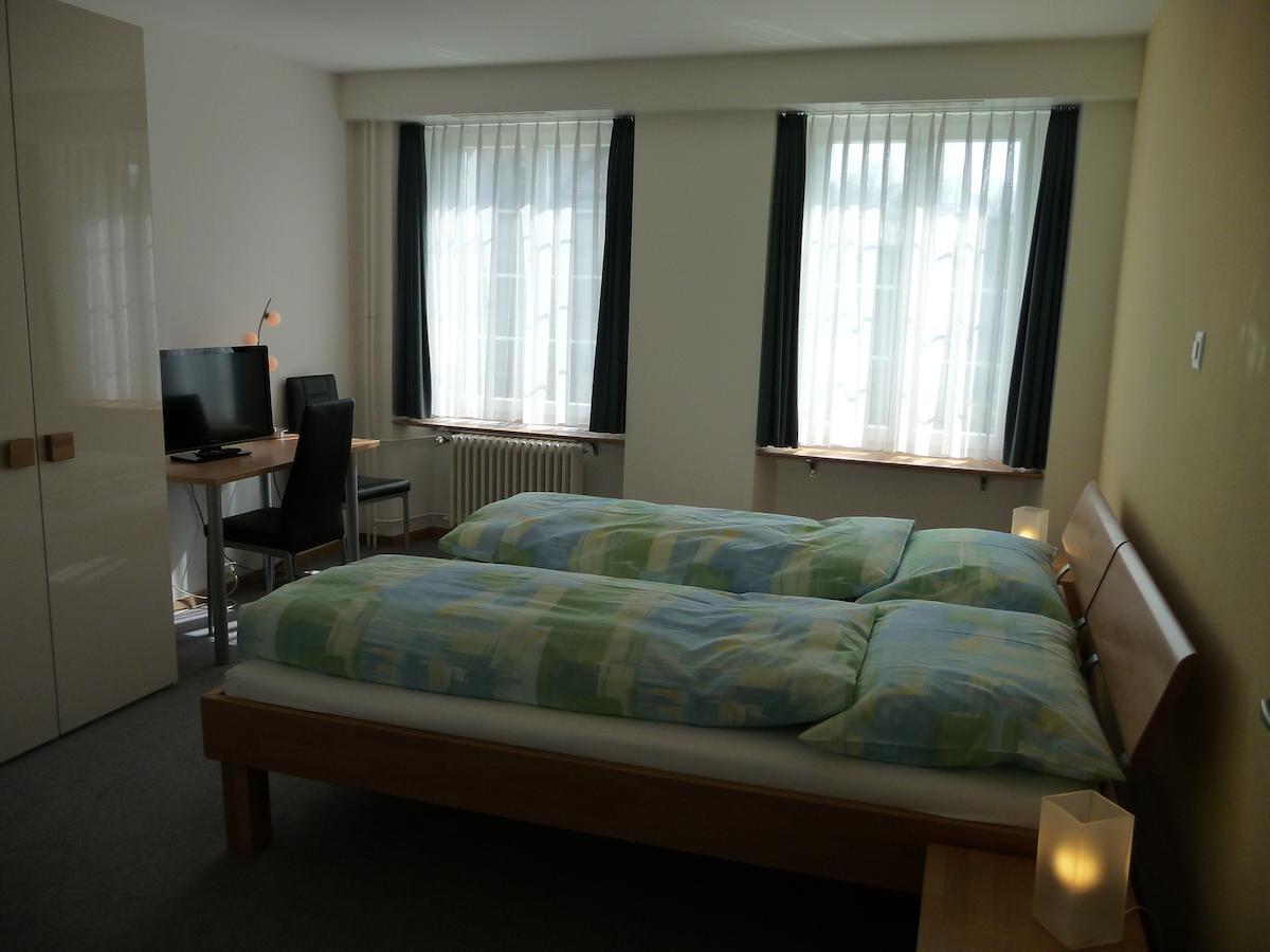 Gasthof Baeren Schinznach Dorf 客房 照片